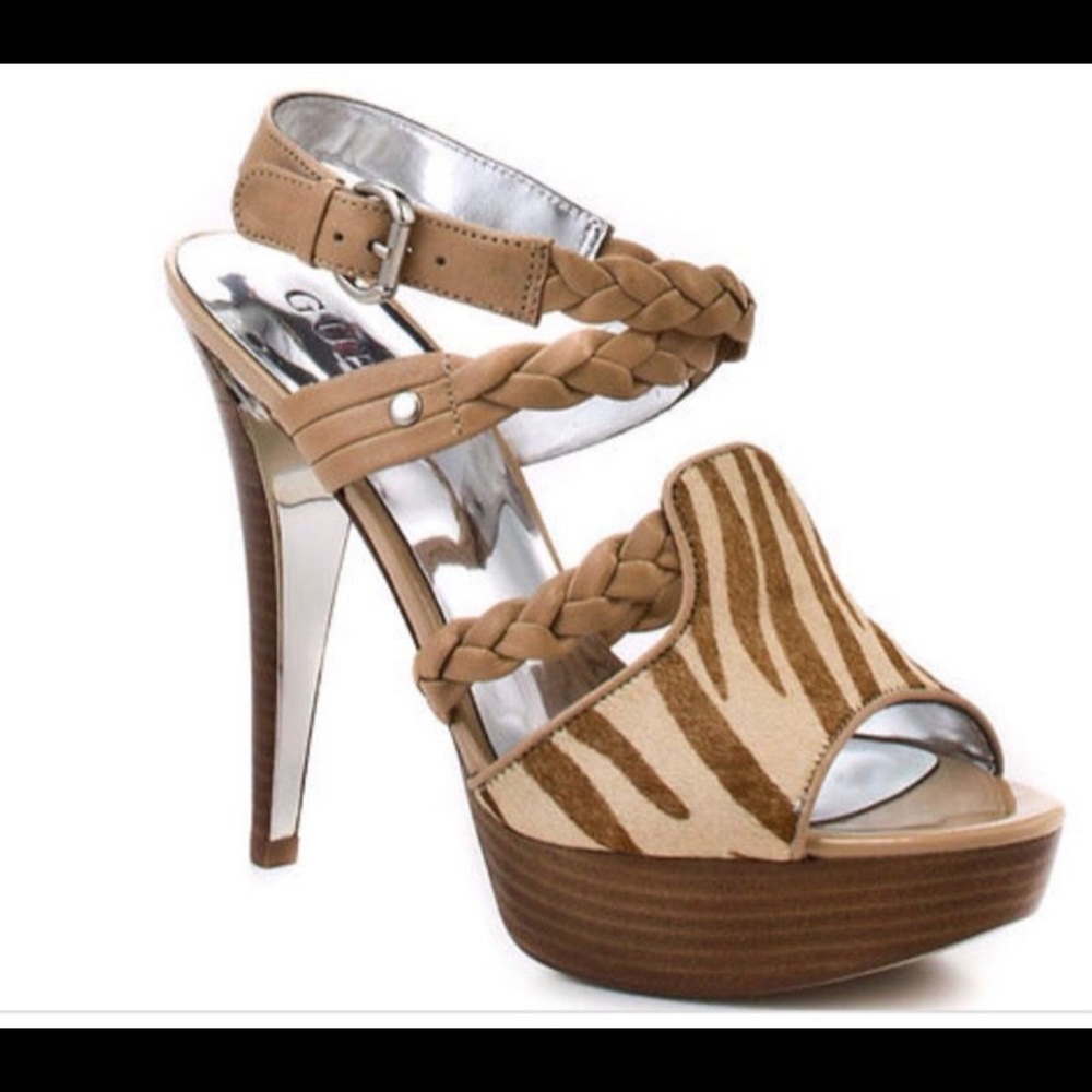 Guess size 7 heels